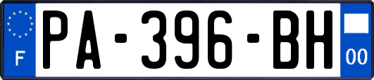PA-396-BH