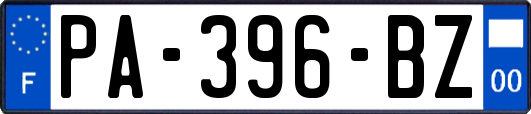 PA-396-BZ