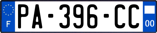 PA-396-CC