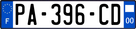 PA-396-CD