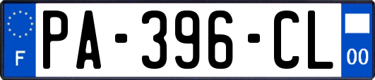 PA-396-CL