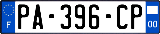 PA-396-CP