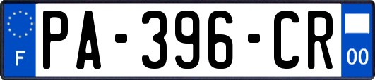 PA-396-CR