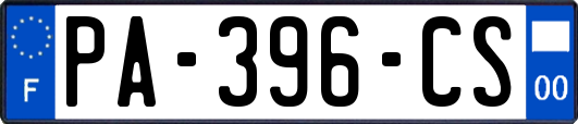 PA-396-CS