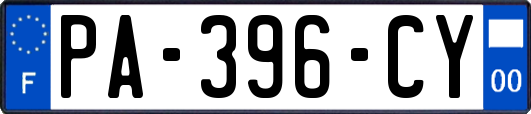 PA-396-CY