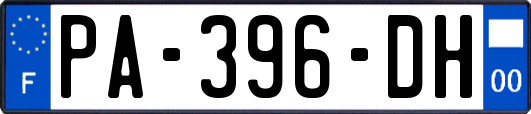 PA-396-DH