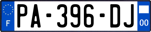 PA-396-DJ