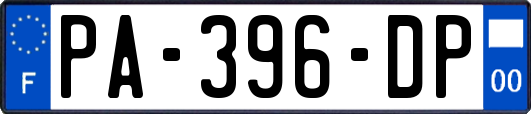 PA-396-DP