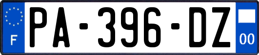 PA-396-DZ