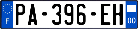 PA-396-EH