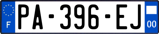 PA-396-EJ