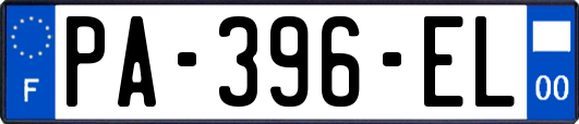 PA-396-EL
