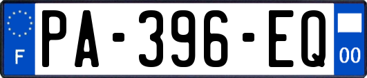 PA-396-EQ