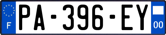 PA-396-EY