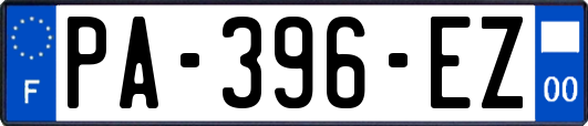 PA-396-EZ