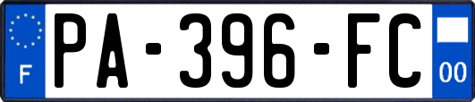 PA-396-FC