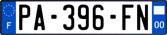 PA-396-FN