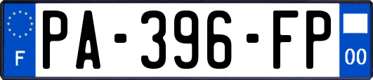 PA-396-FP