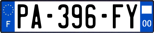 PA-396-FY