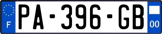 PA-396-GB