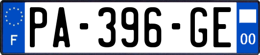 PA-396-GE