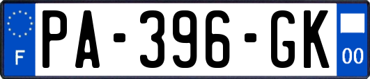 PA-396-GK