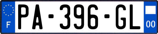 PA-396-GL
