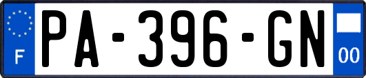 PA-396-GN