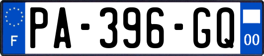 PA-396-GQ