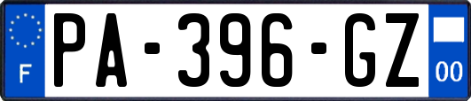 PA-396-GZ
