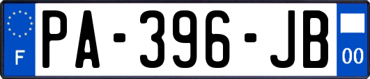 PA-396-JB