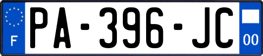 PA-396-JC