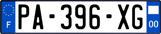PA-396-XG