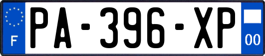 PA-396-XP