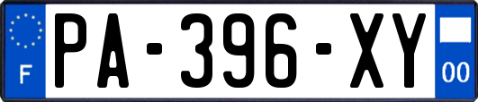 PA-396-XY