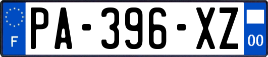 PA-396-XZ