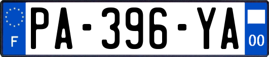 PA-396-YA