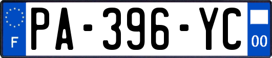 PA-396-YC