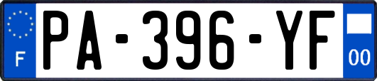 PA-396-YF