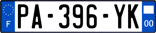 PA-396-YK