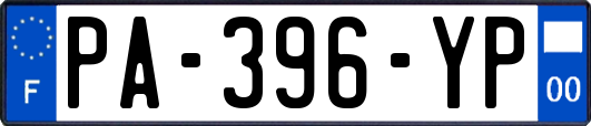 PA-396-YP