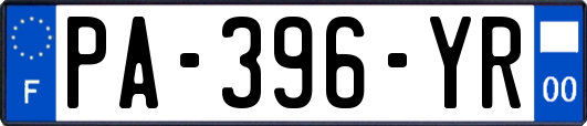 PA-396-YR