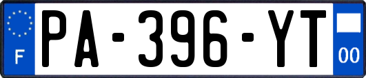 PA-396-YT