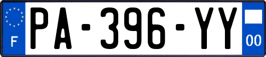 PA-396-YY