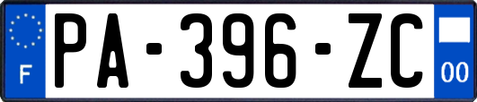 PA-396-ZC