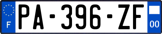 PA-396-ZF