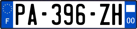 PA-396-ZH