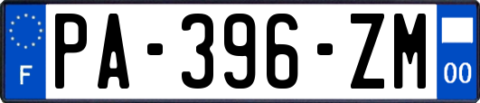 PA-396-ZM