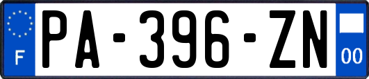 PA-396-ZN