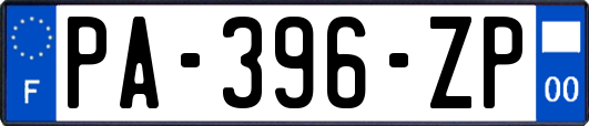 PA-396-ZP